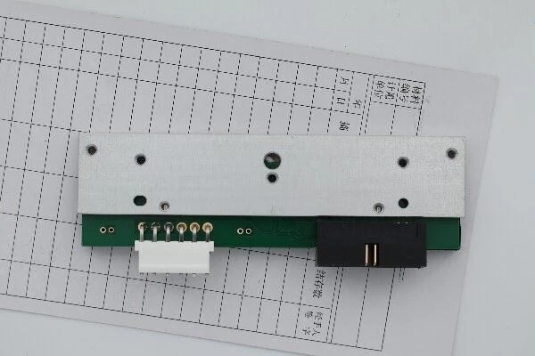 Cost-effective Compatible CAB A4.3+ Printhead factory