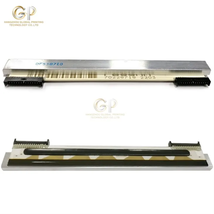 Original Zebra GK420D GX420D ZP450 ZP500 ZP505 203dpi Printhead