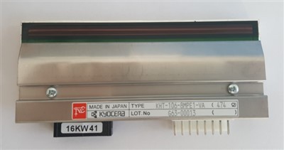 The Valentin Spectra 216/12 Printhead (216mm)